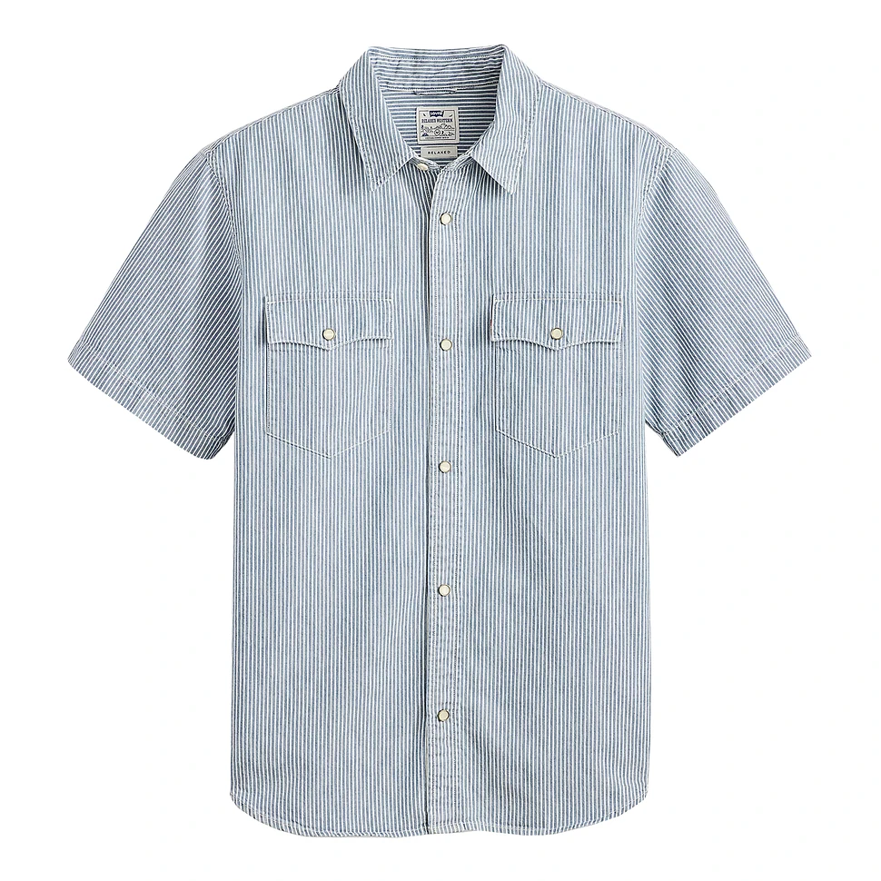 Levi's® - SS Relaxed Fit Western