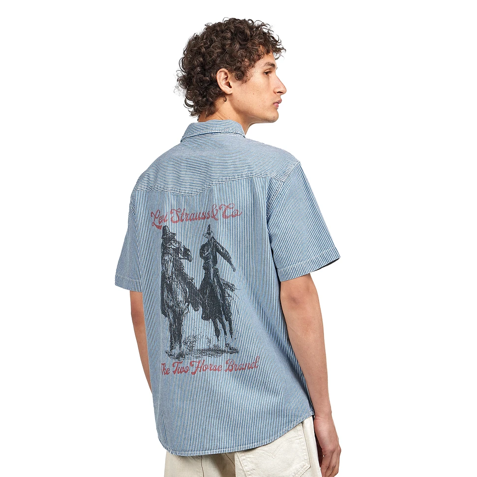 Levi's® - SS Relaxed Fit Western