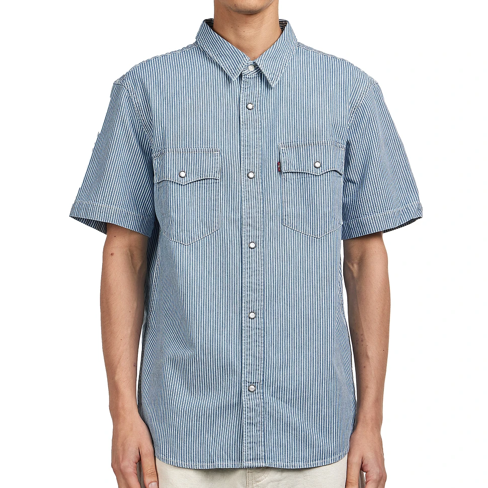 Levi's® - SS Relaxed Fit Western