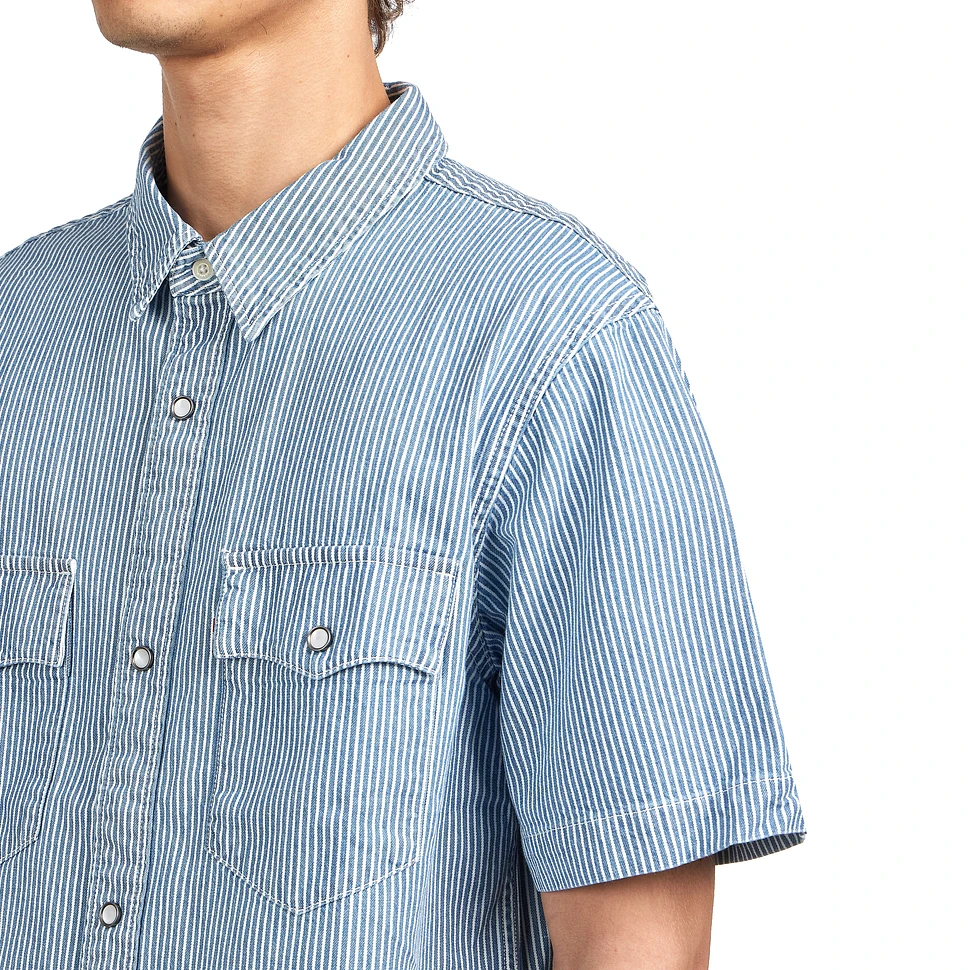 Levi's® - SS Relaxed Fit Western