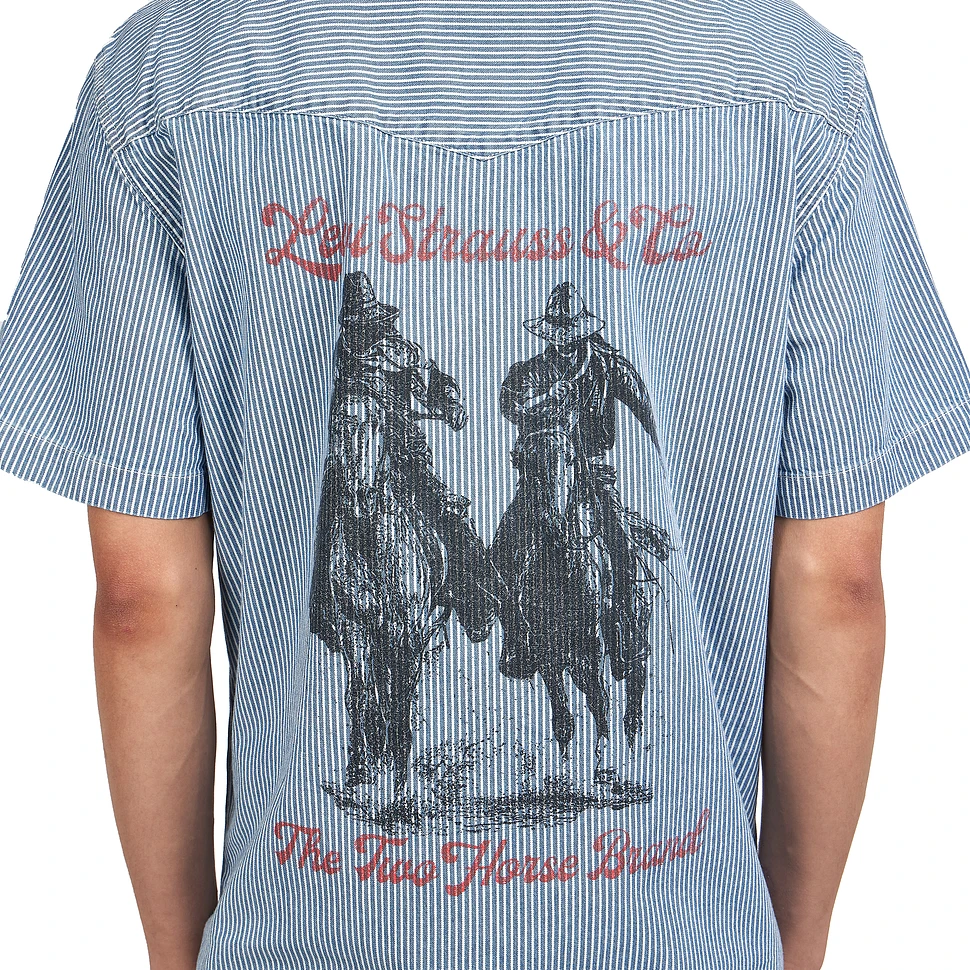 Levi's® - SS Relaxed Fit Western