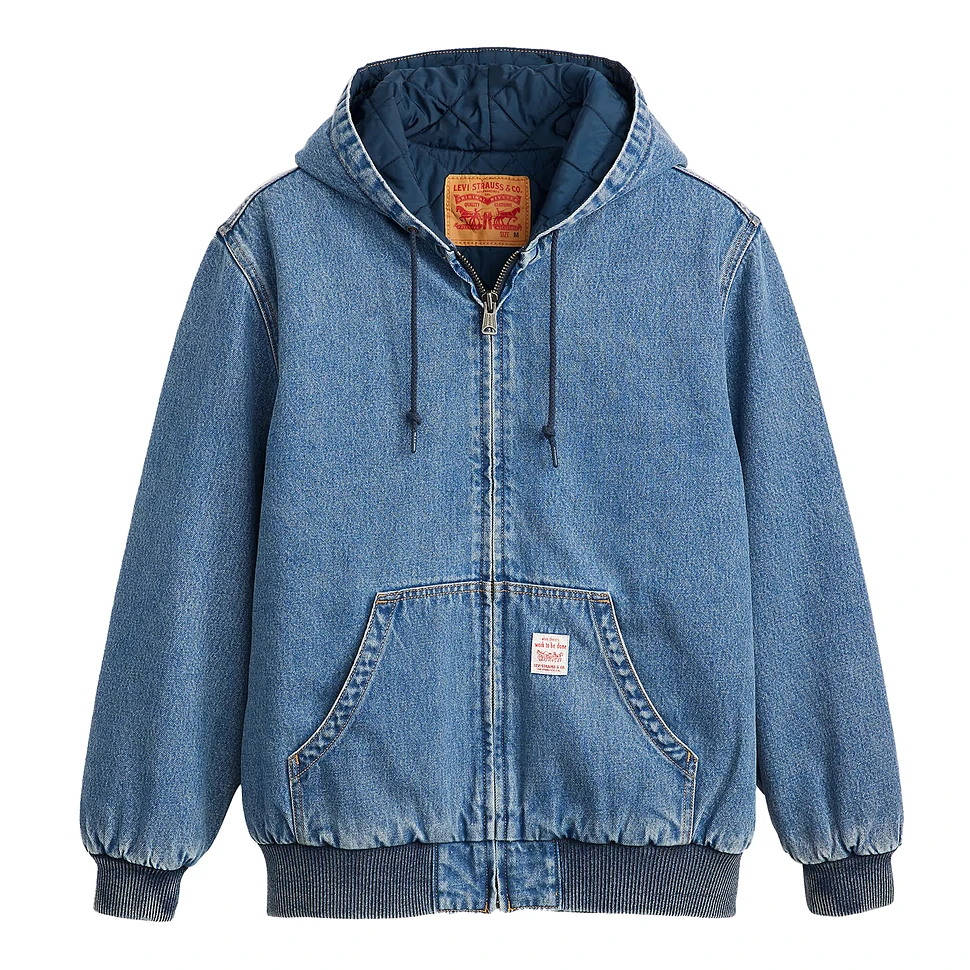 Levi's® - Potrero Denim Hoody