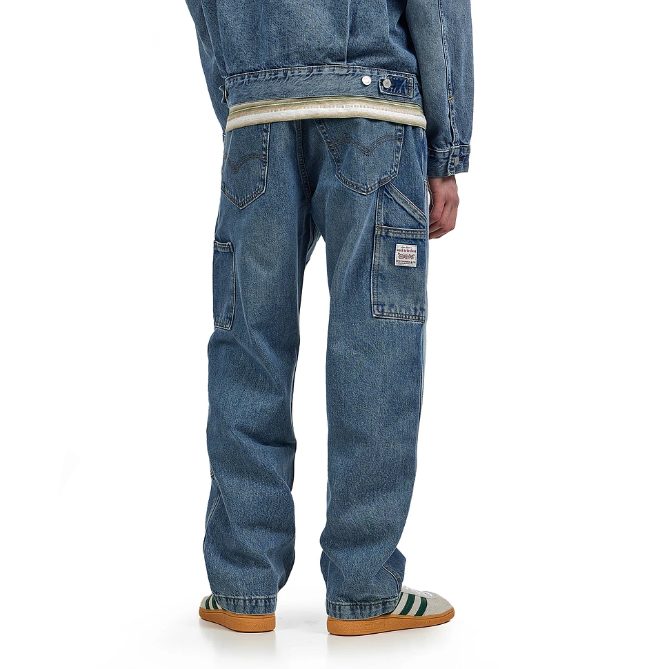 Levi's® - 568 Loose Straight Double Knee