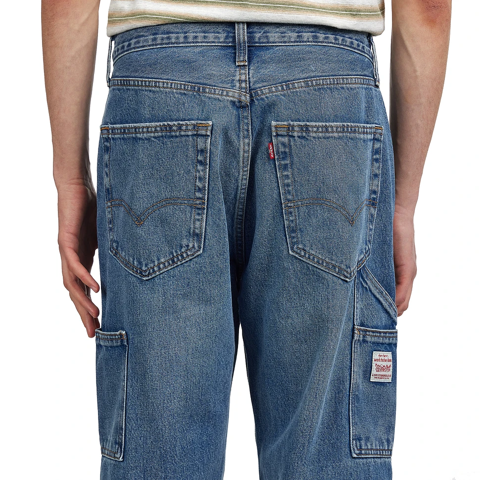 Levi's® - 568 Loose Straight Double Knee