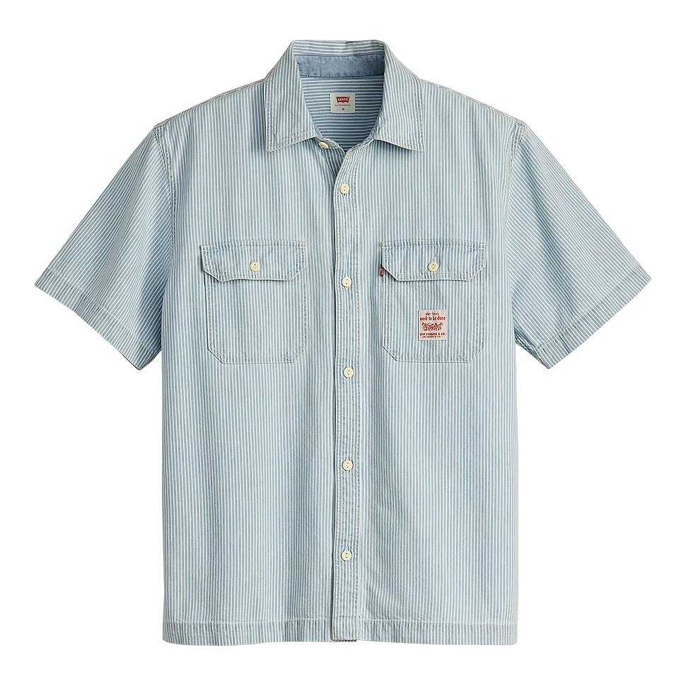 Levi's® - SS Dalton Worker Workwear Shirt