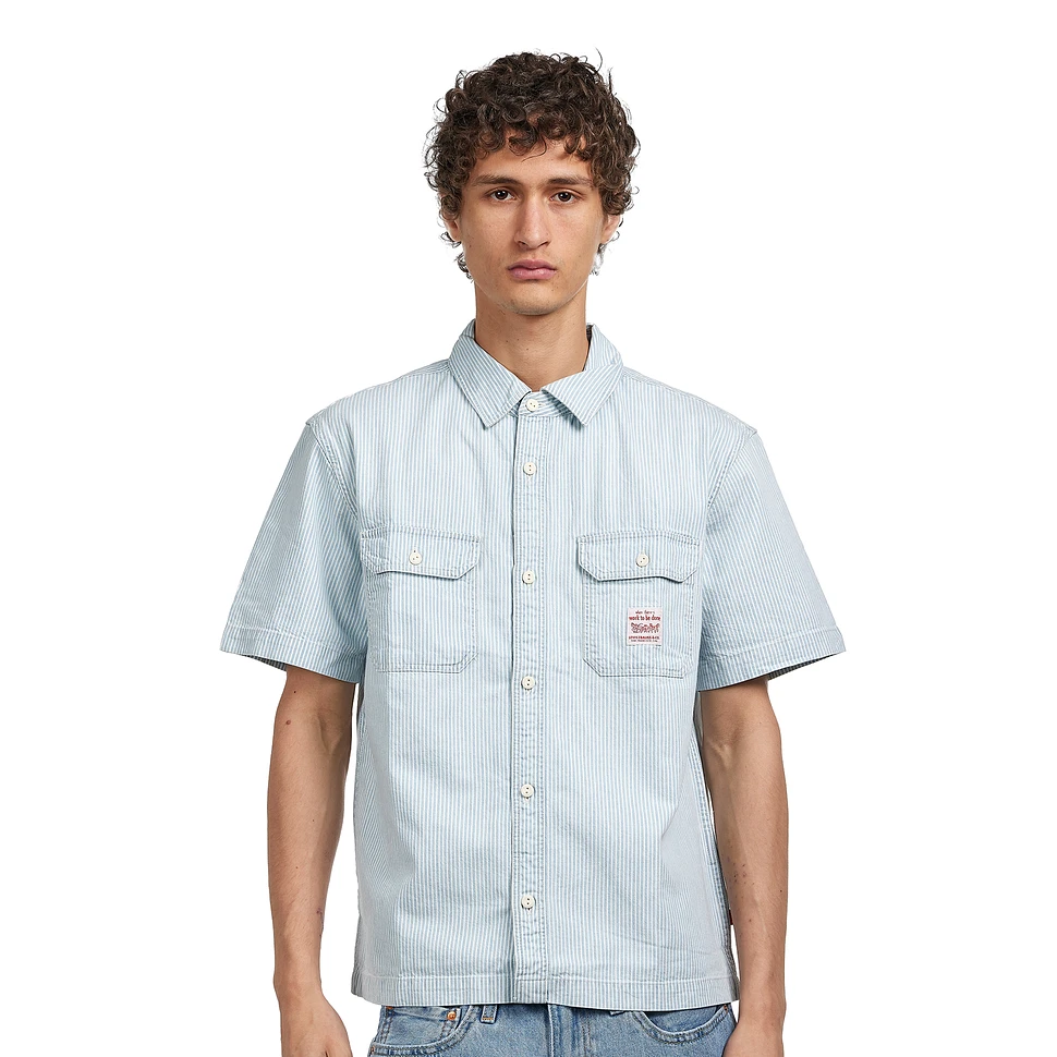 Levi's® - SS Dalton Worker Workwear Shirt