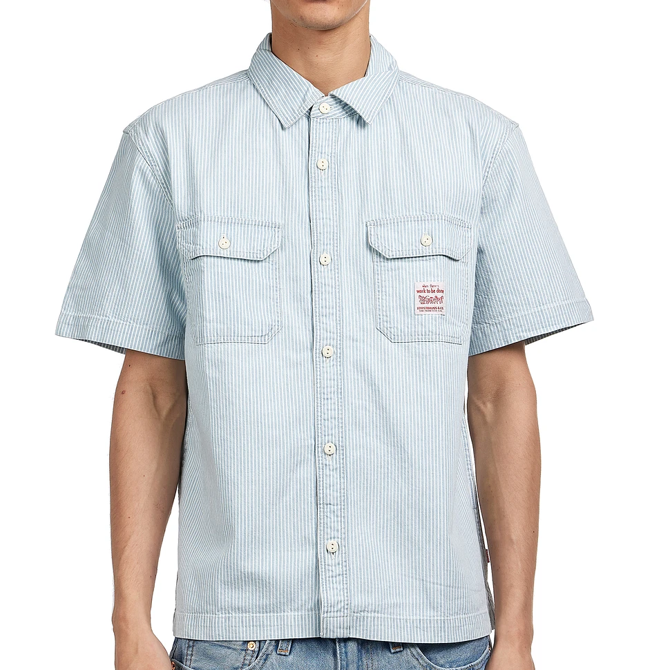 Levi's® - SS Dalton Worker Workwear Shirt