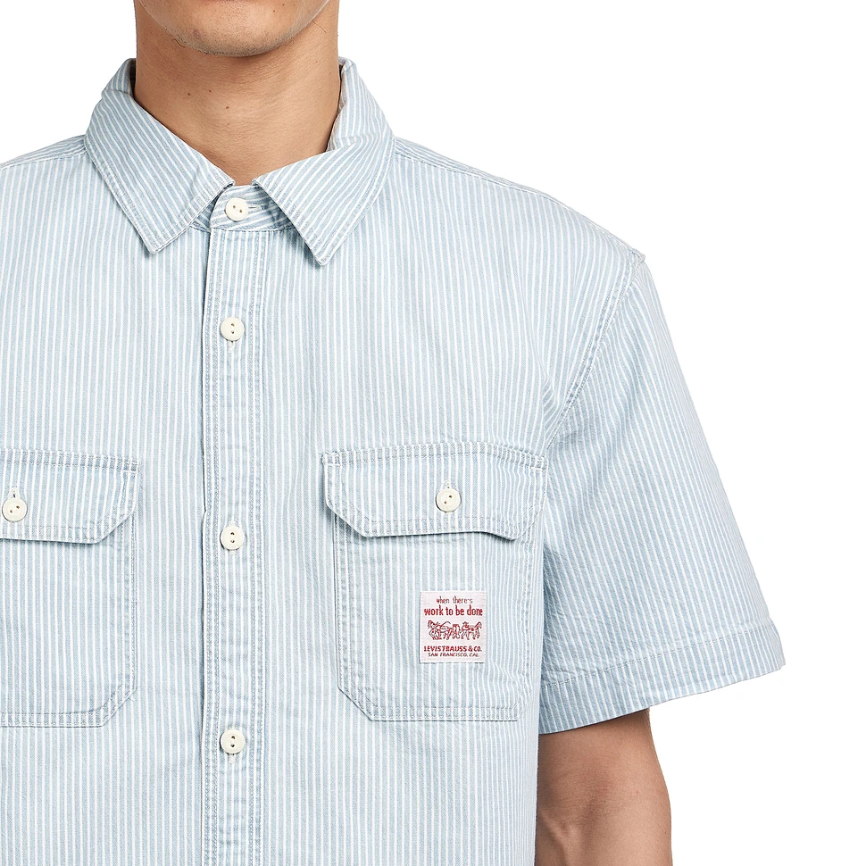 Levi's® - SS Dalton Worker Workwear Shirt