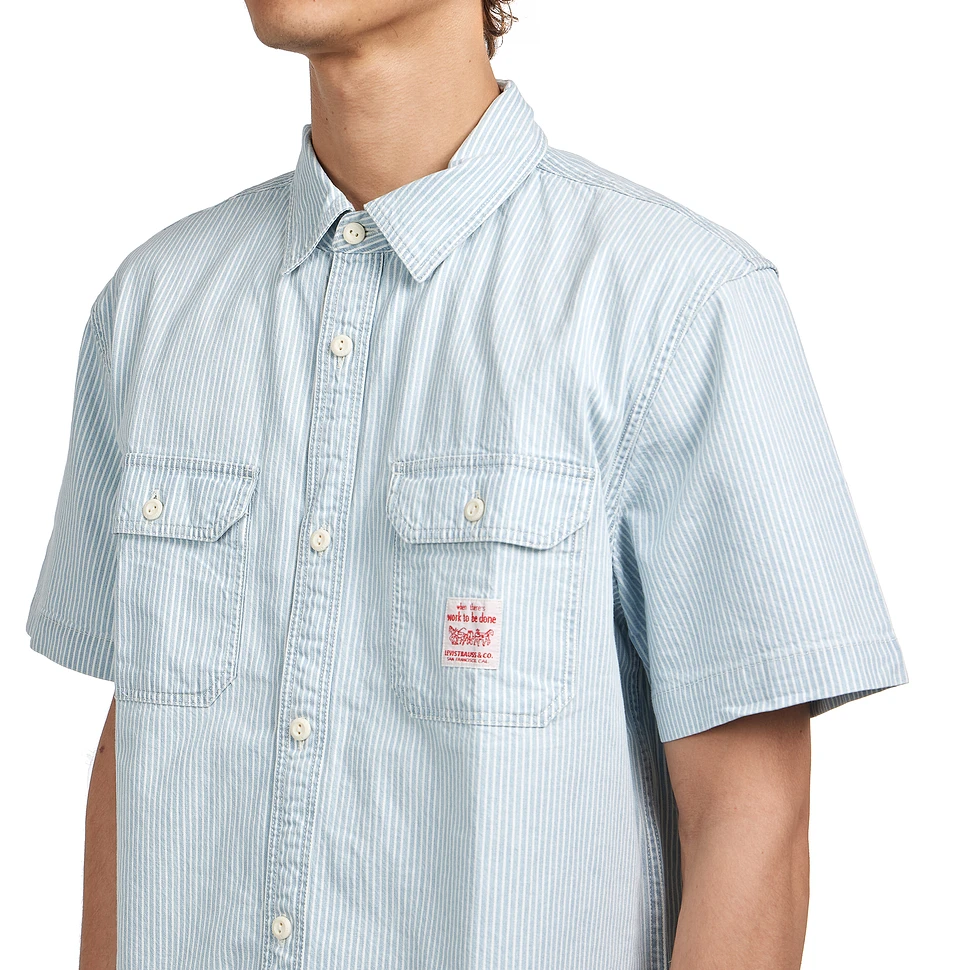 Levi's® - SS Dalton Worker Workwear Shirt