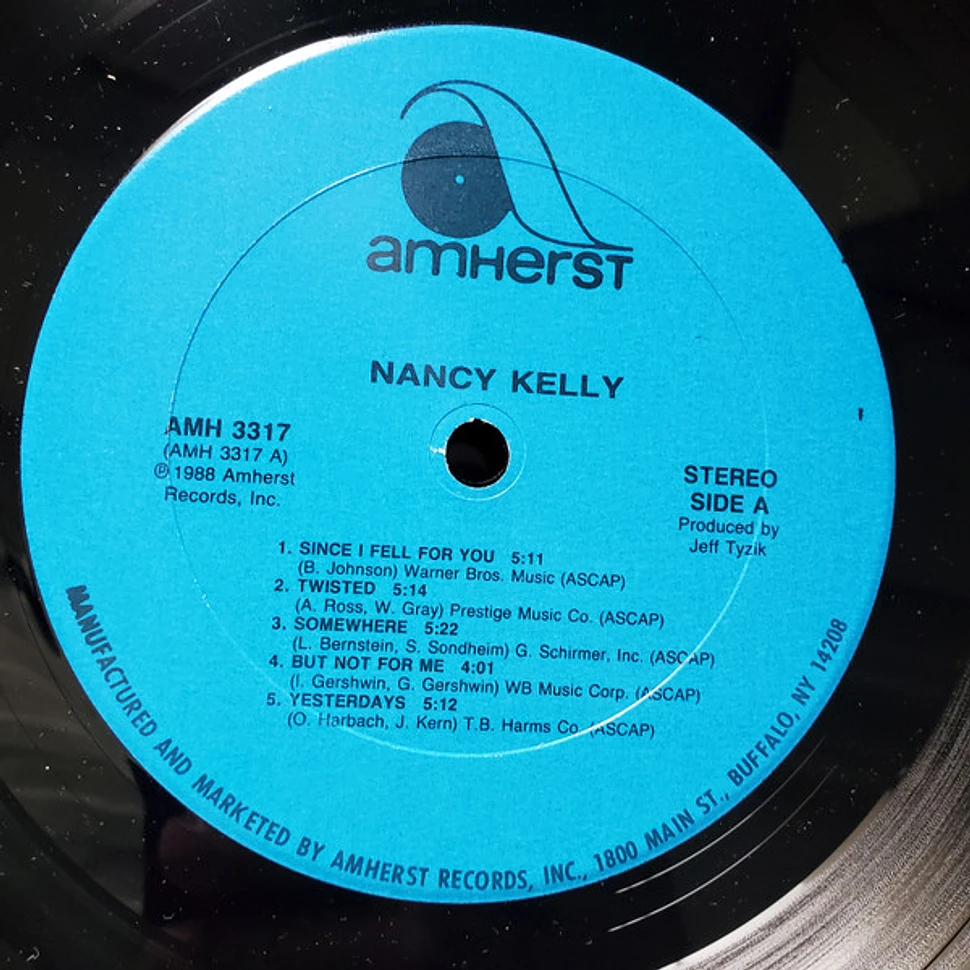 Nancy Kelly - Live Jazz