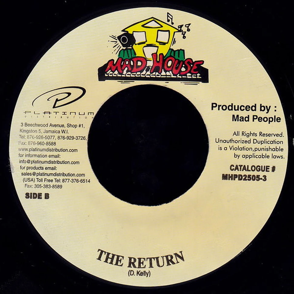 Baby Cham - The Return