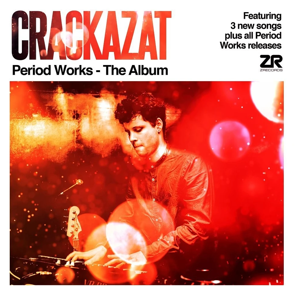 Crackazat - Period Works