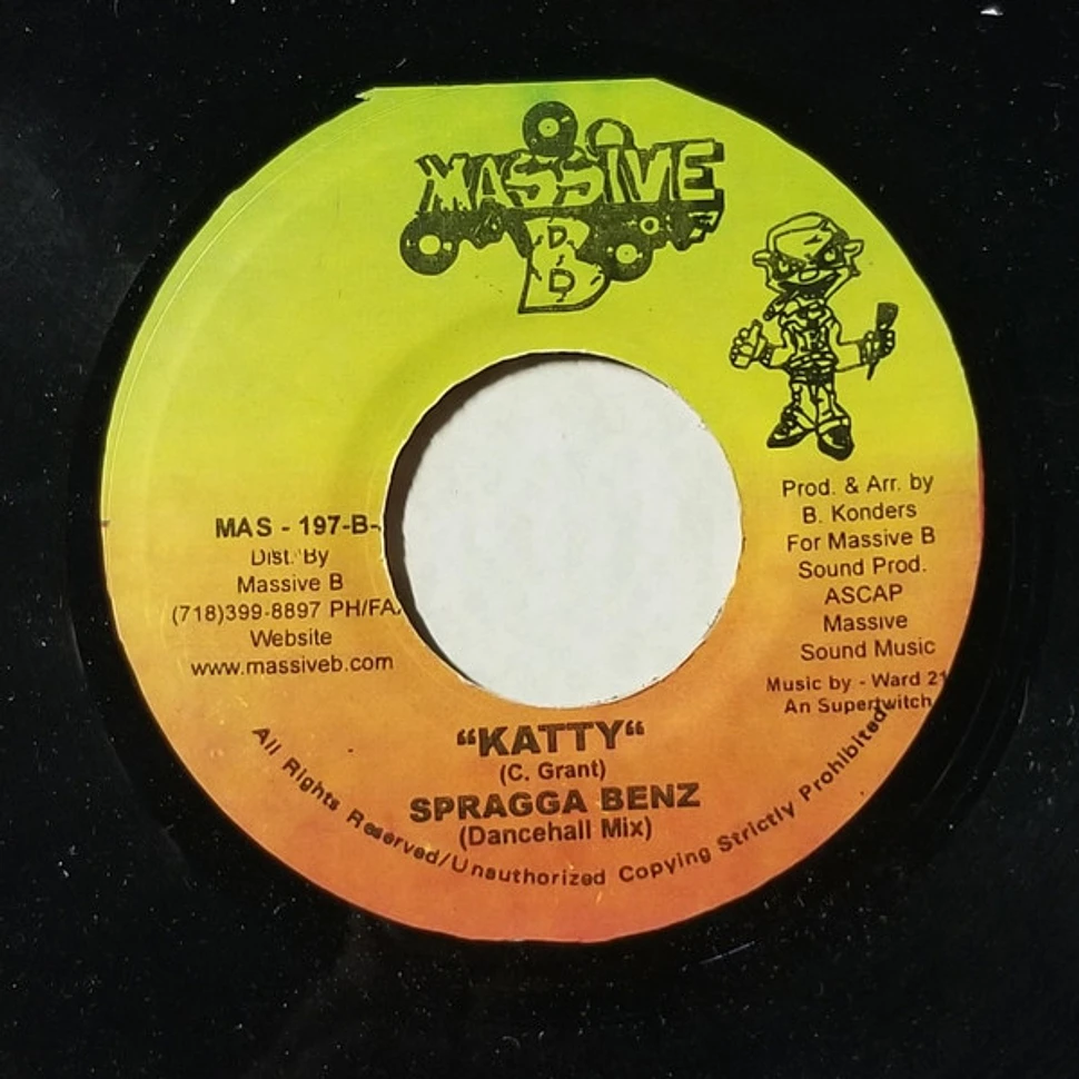 Spragga Benz - Katty