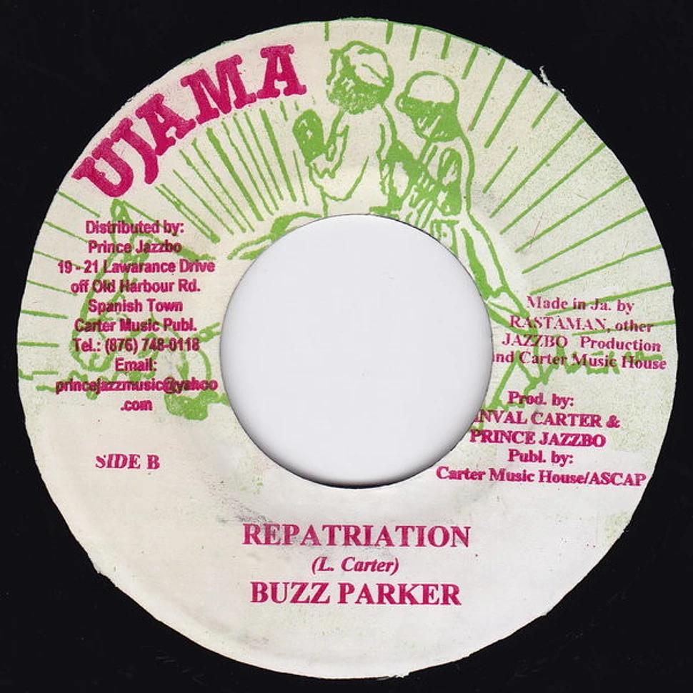 Bunny General / Buzz Parker - Good Morning / Repatriation