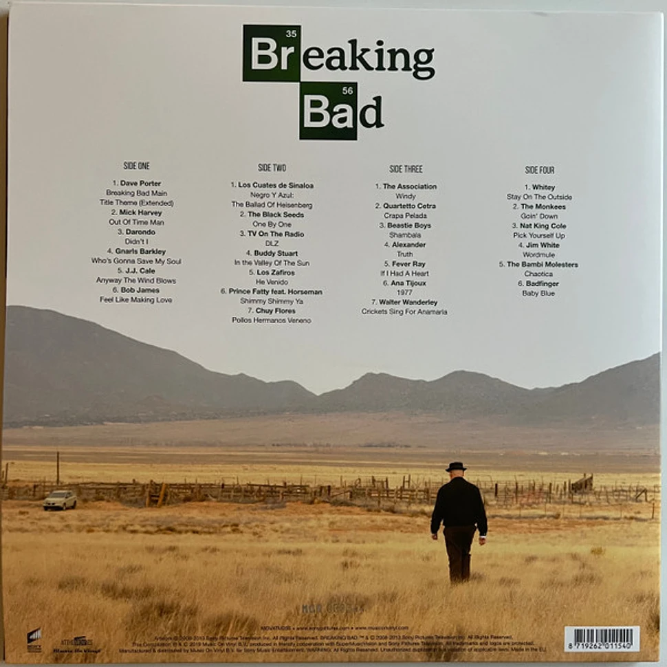 V.A. - OST Breaking Bad