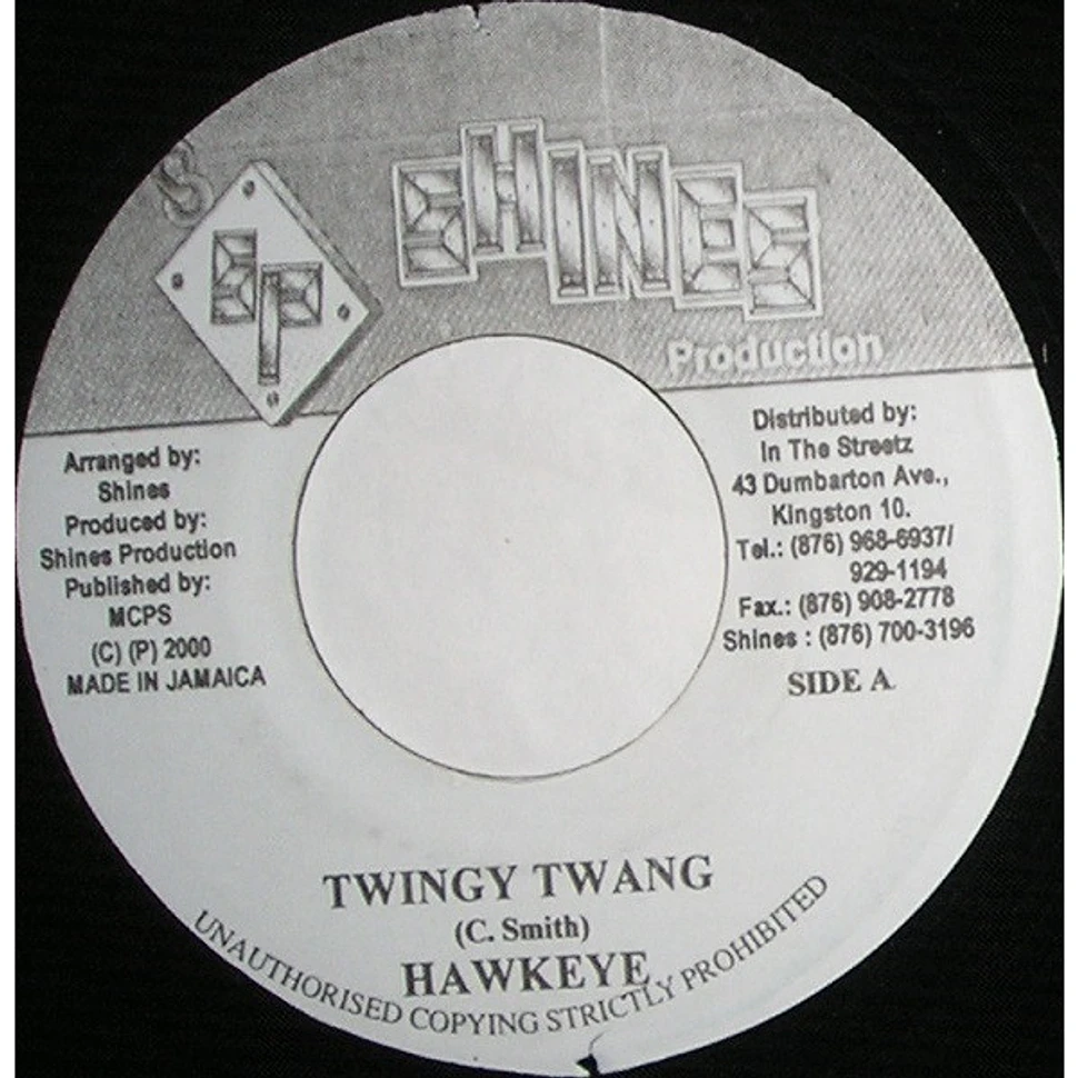 Hawkeye - Twingy Twang