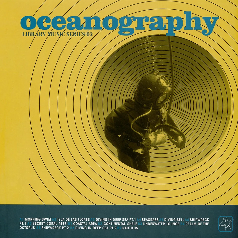 The New Library Sound - Library Music Series 02 / Oceanography