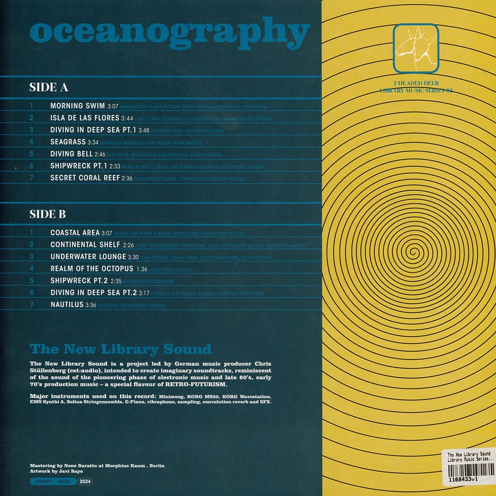 The New Library Sound - Library Music Series 02 / Oceanography