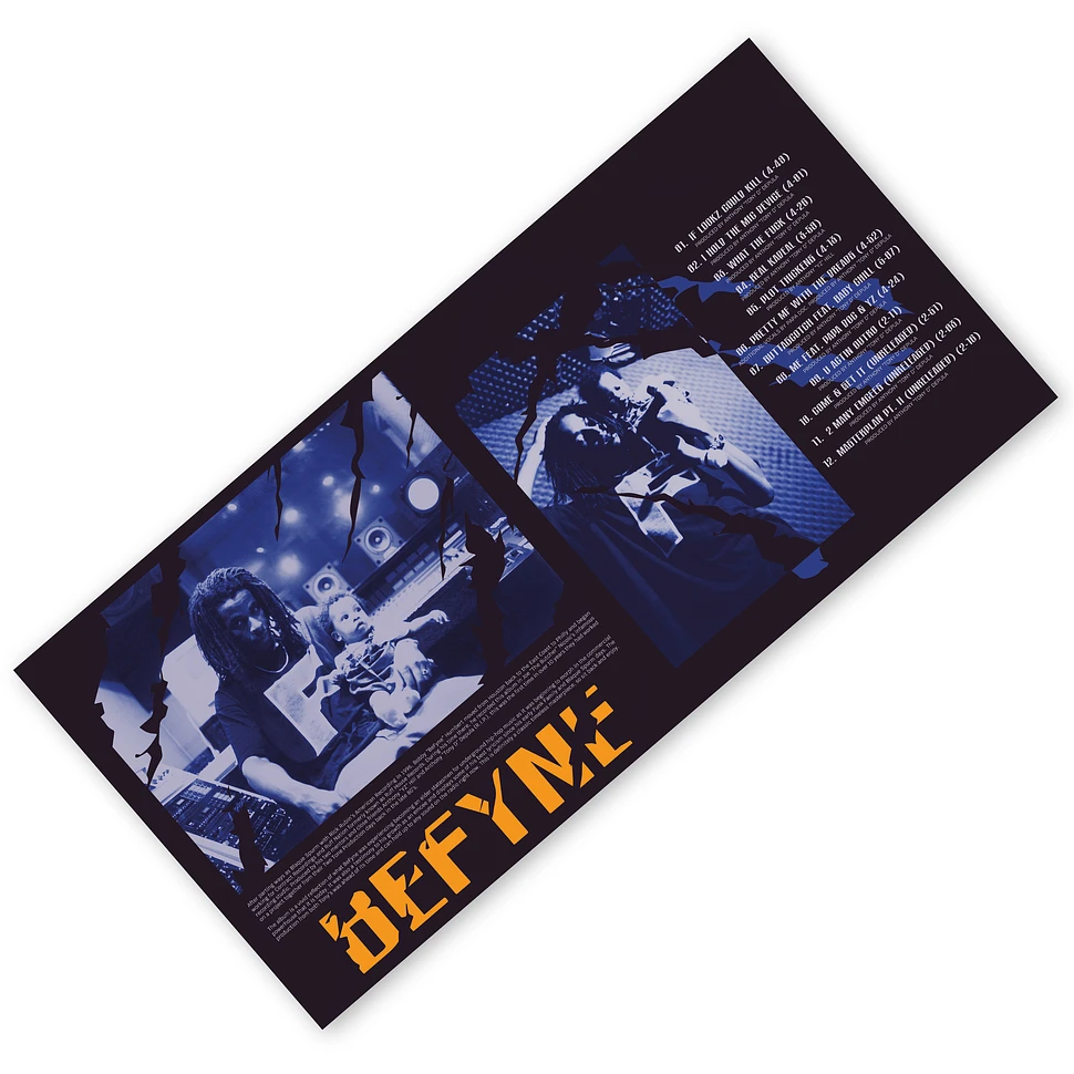 BeFyne - If Lookz Could Kill