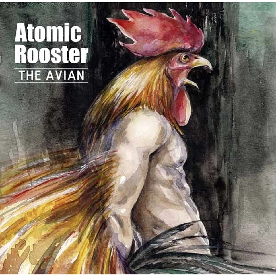 Atomic Rooster - The Avian