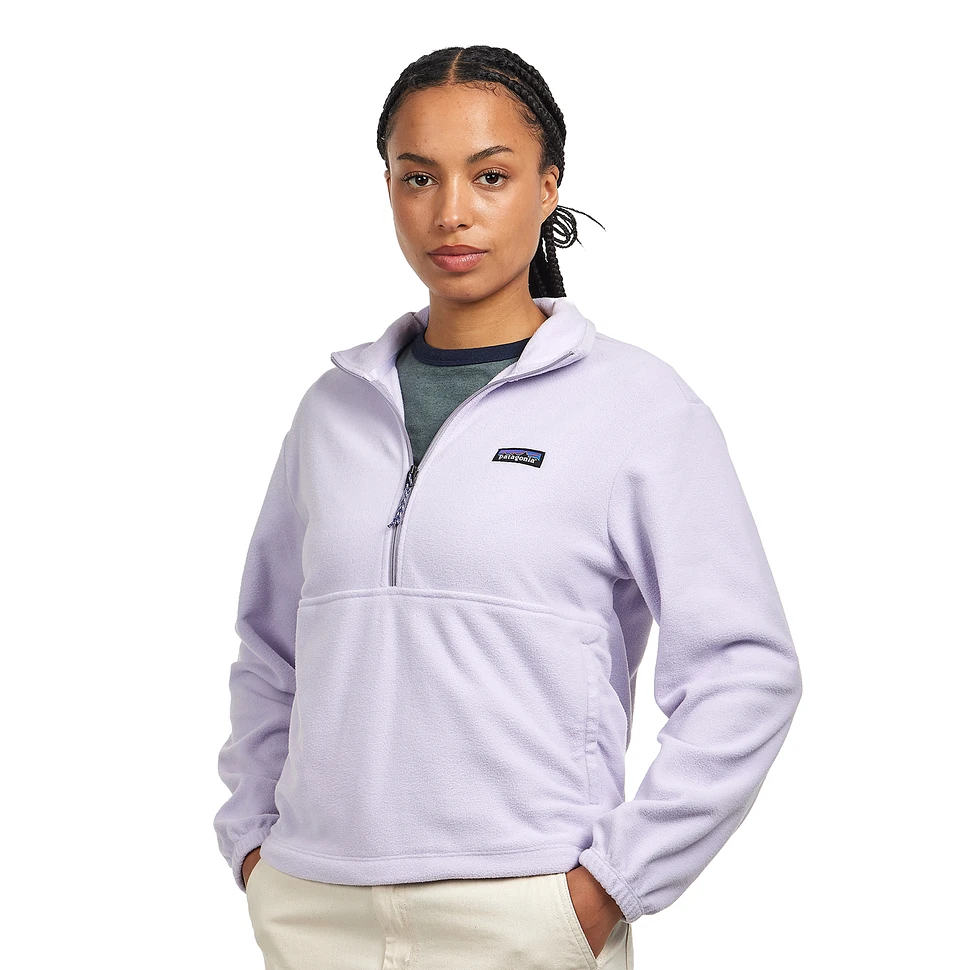Patagonia - Micro D 1/2-Zip Fleece Pullover