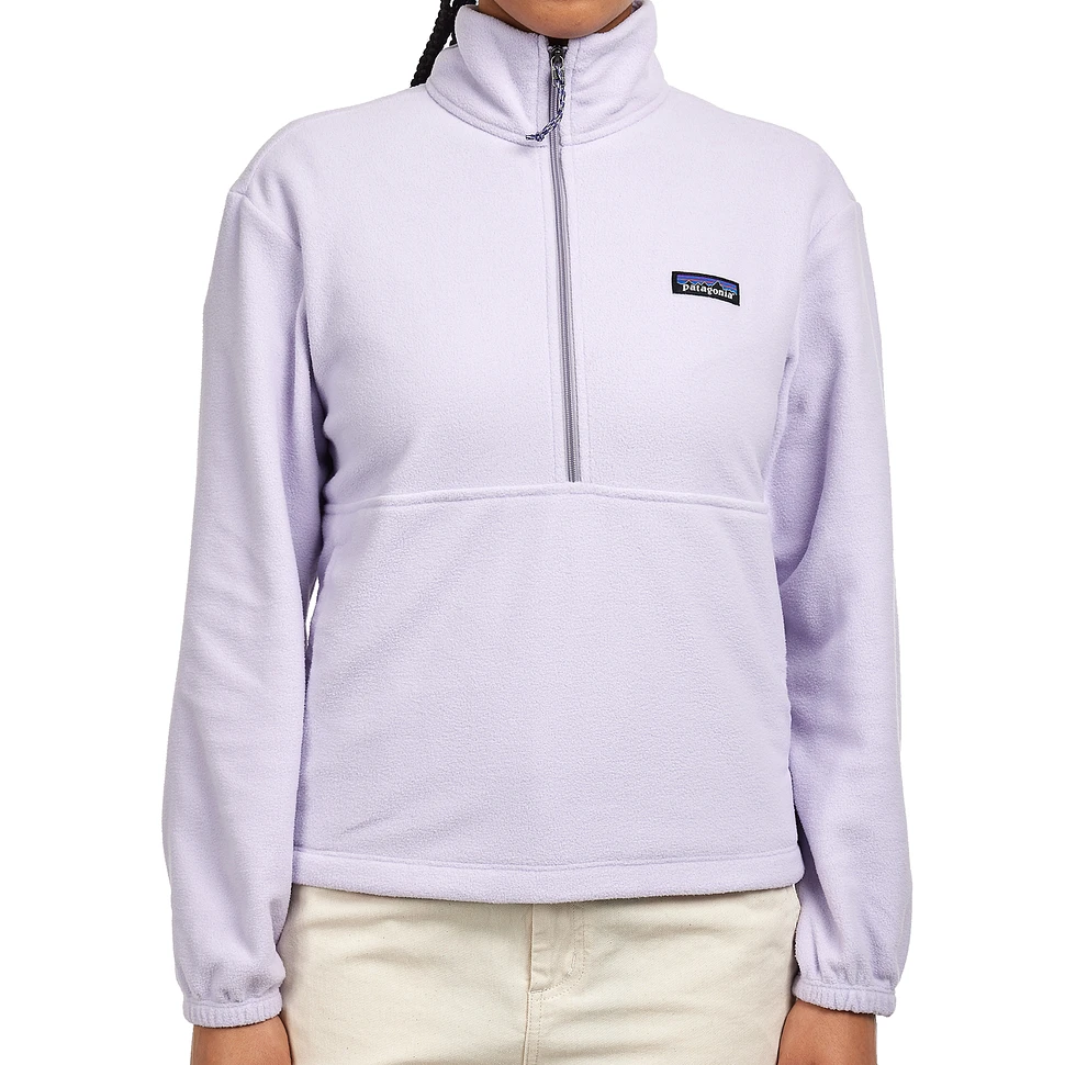 Patagonia - Micro D 1/2-Zip Fleece Pullover