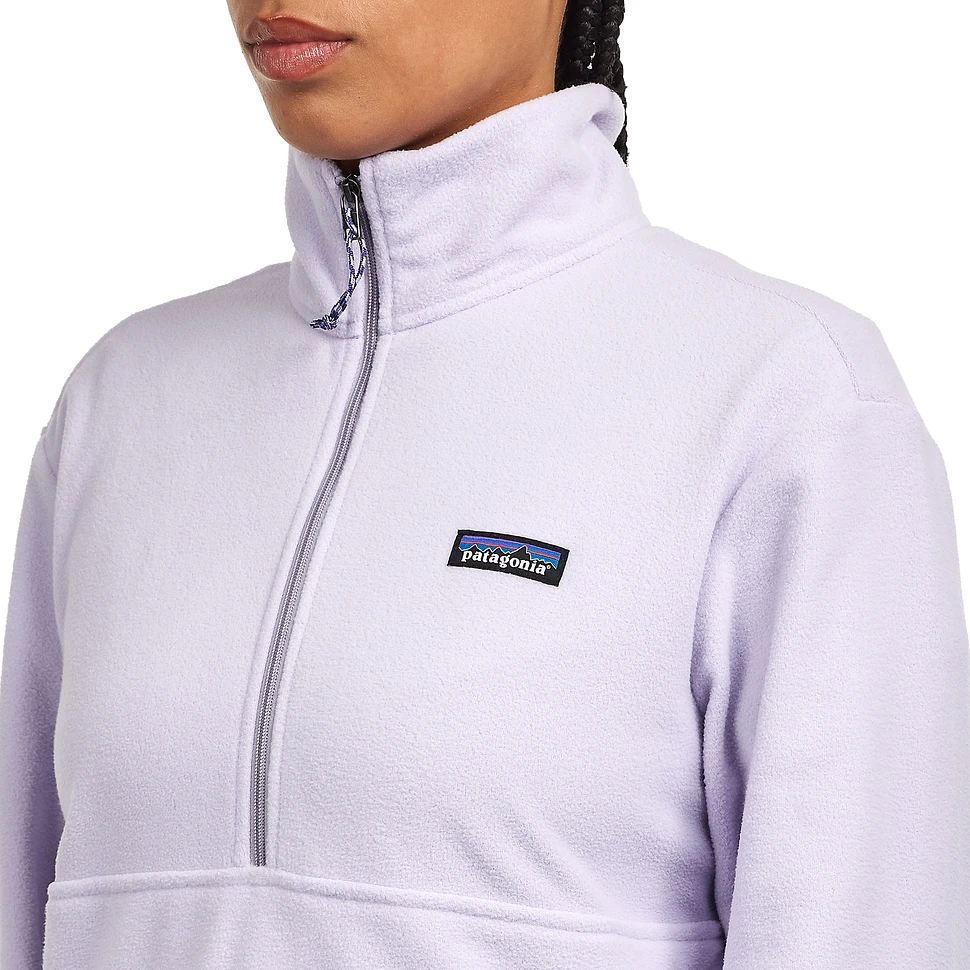 Patagonia - Micro D 1/2-Zip Fleece Pullover