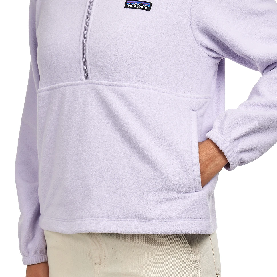 Patagonia - Micro D 1/2-Zip Fleece Pullover
