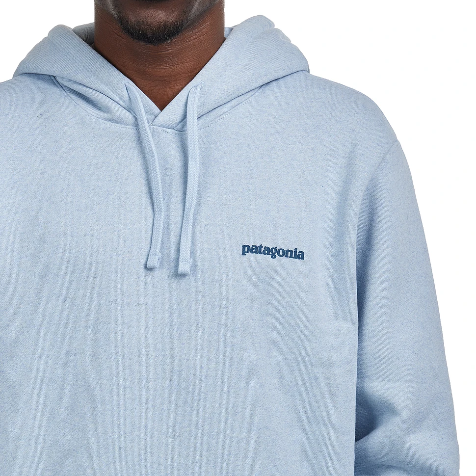Patagonia - Fitz Roy Icon Uprisal Hoody