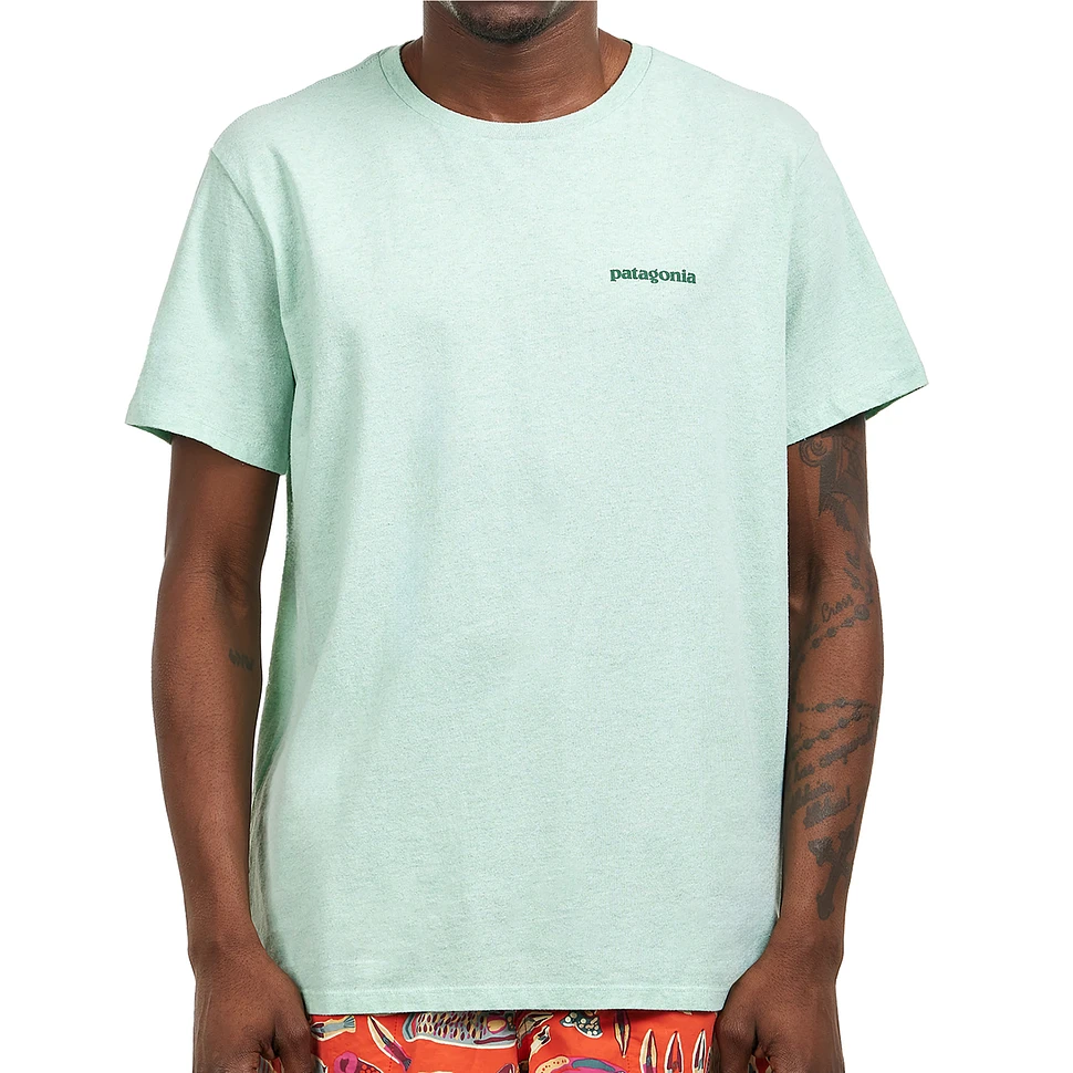 Patagonia - Fitz Roy Icon Responsibili-Tee