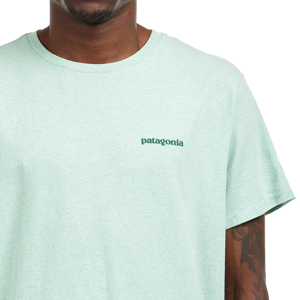 Patagonia - Fitz Roy Icon Responsibili-Tee