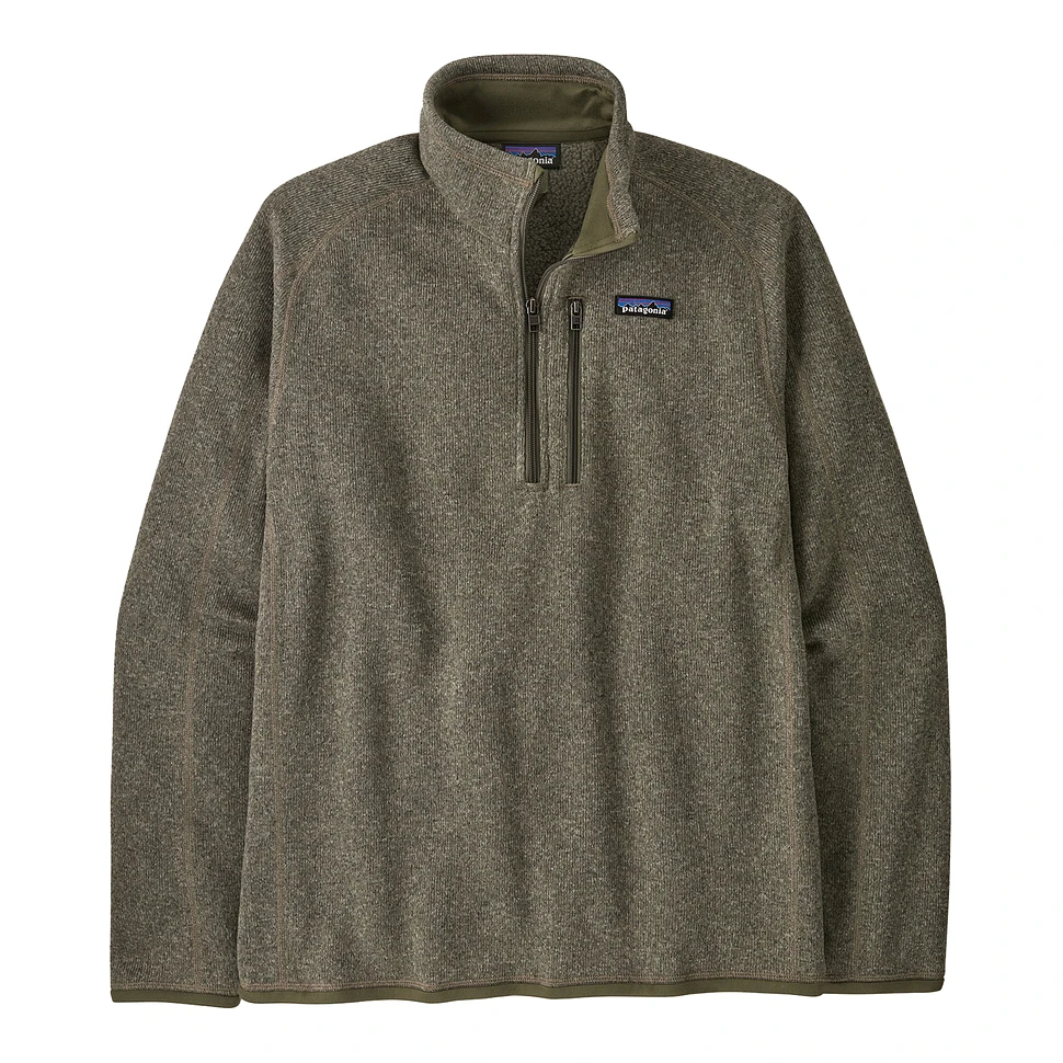 Patagonia - Better Sweater 1/4 Zip