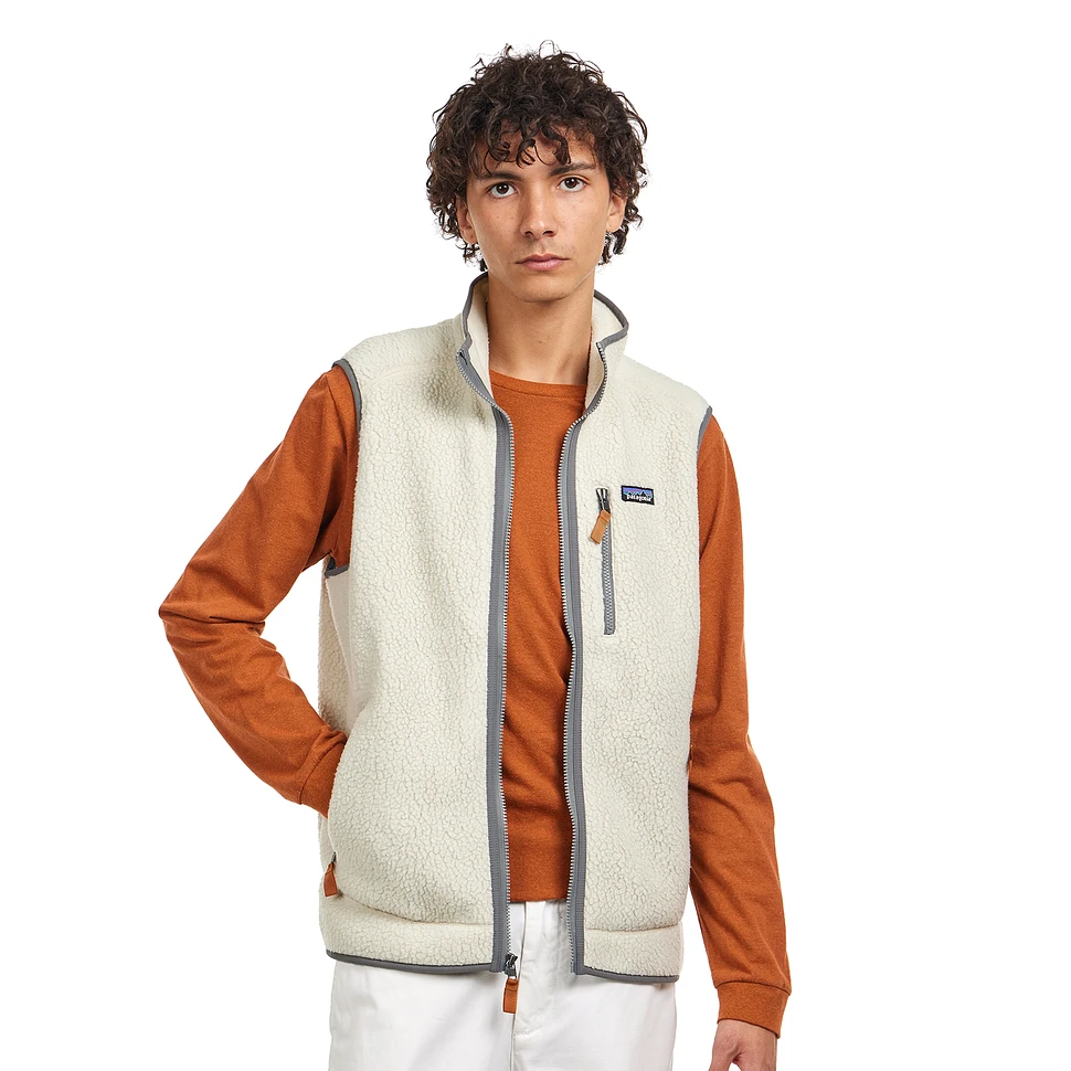 Patagonia - Retro Pile Vest