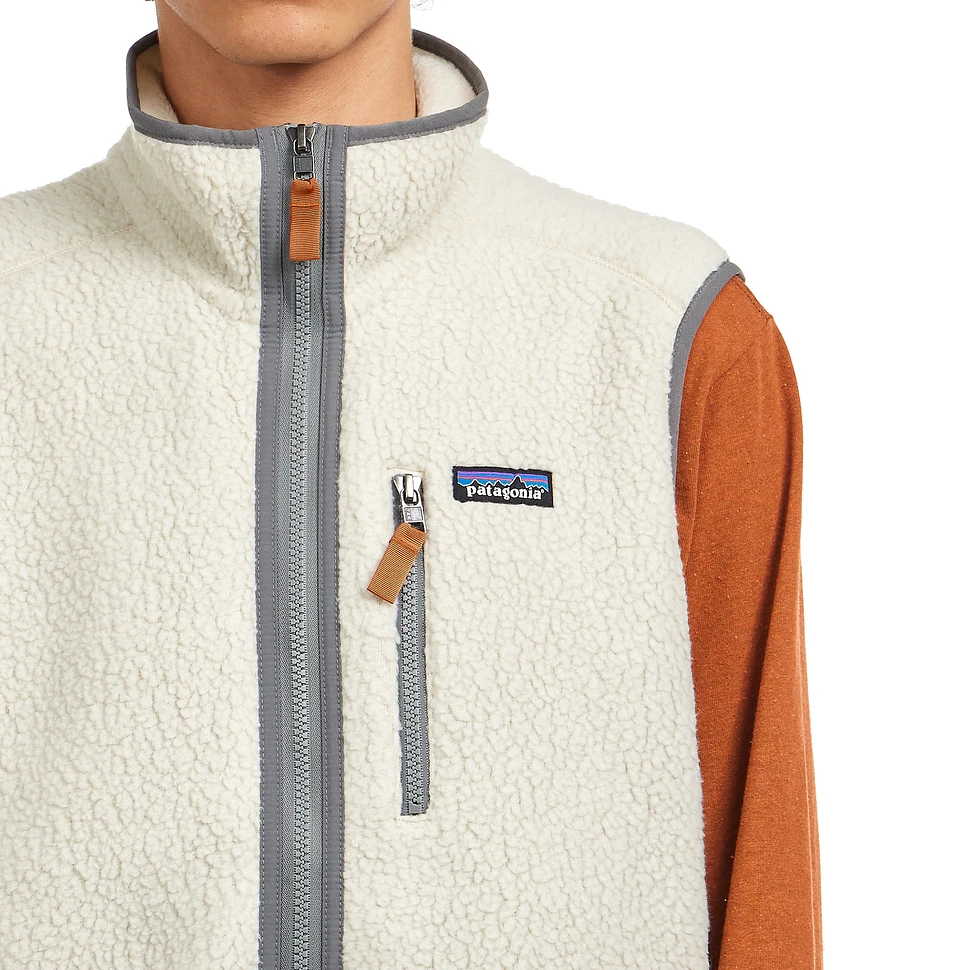 Patagonia - Retro Pile Vest