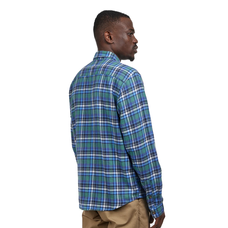 Patagonia - Long-Sleeved Lightweight Fjord Flannel Shirt