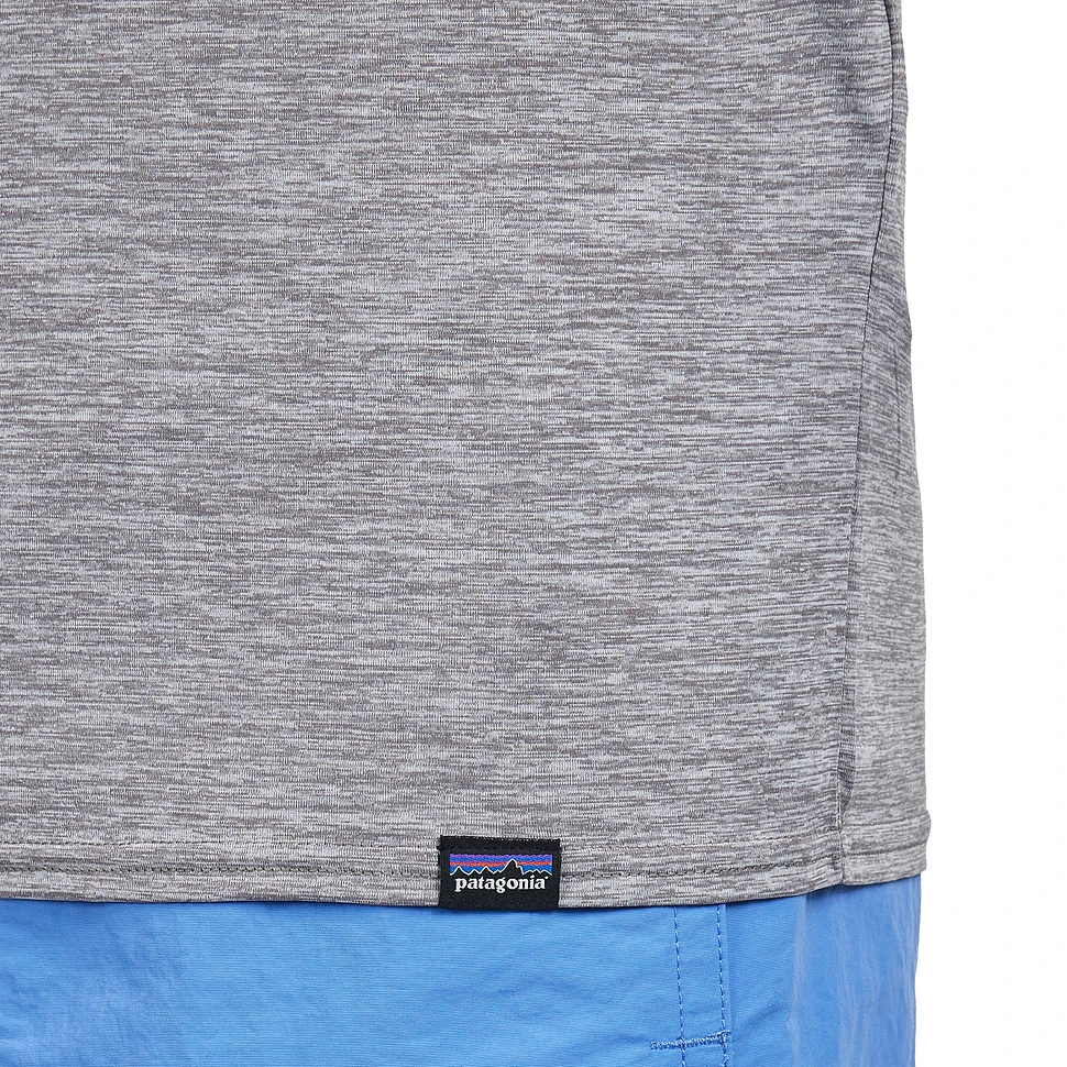Patagonia - Long-Sleeved Capilene Cool Daily Graphic Shirt - Waters