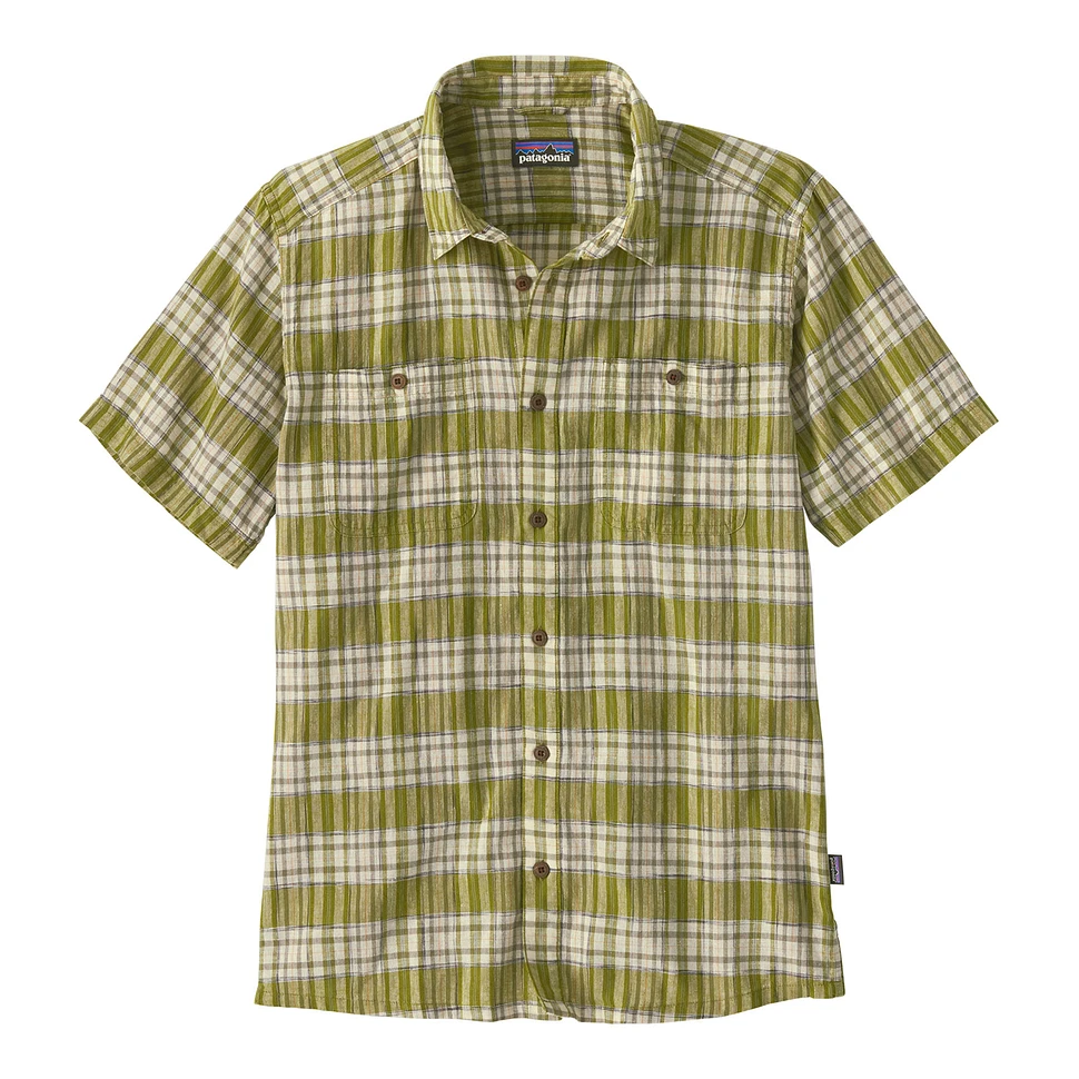 Patagonia - Back Step Shirt