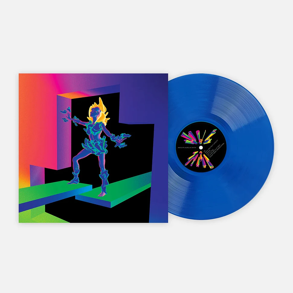 Kaitlyn Aurelia Smith - Let's Turn It Into Sound Vinyl Me, Please Edition