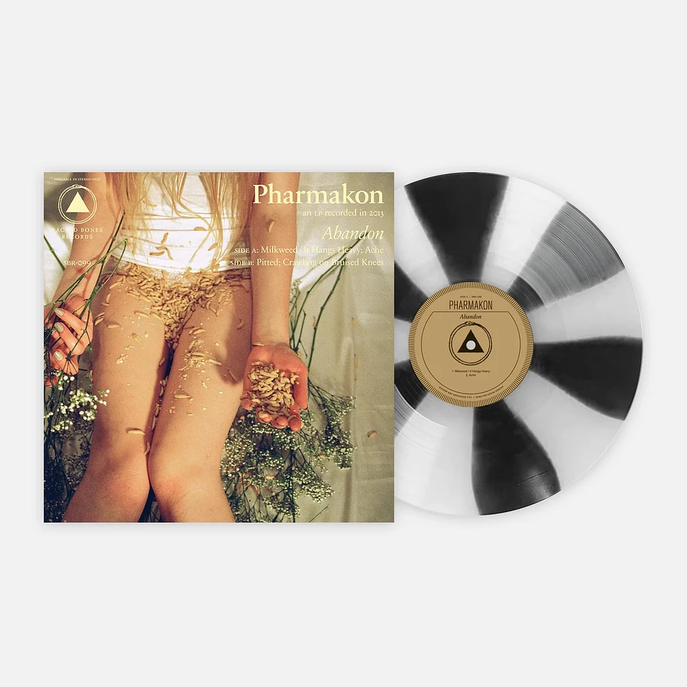 Pharmakon - Abandon Vinyl Me, Please Edition