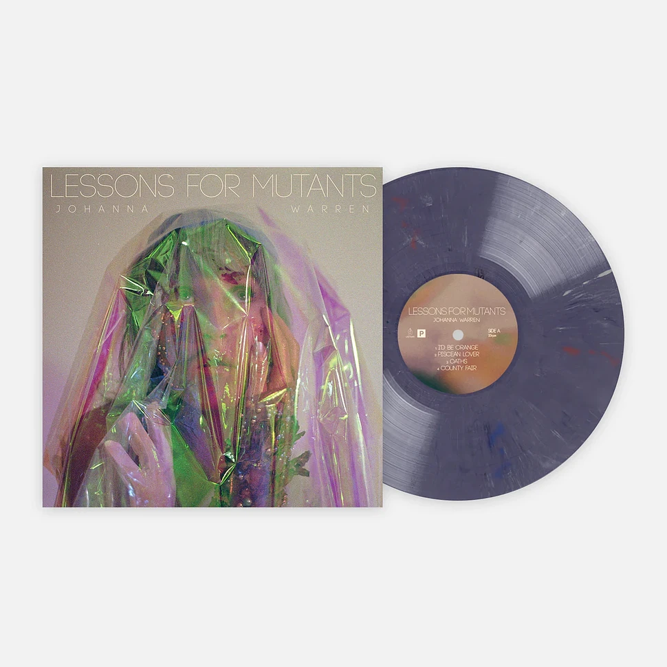 Johanna Warren - Lessons For Mutants Vinyl Me, Please Edition