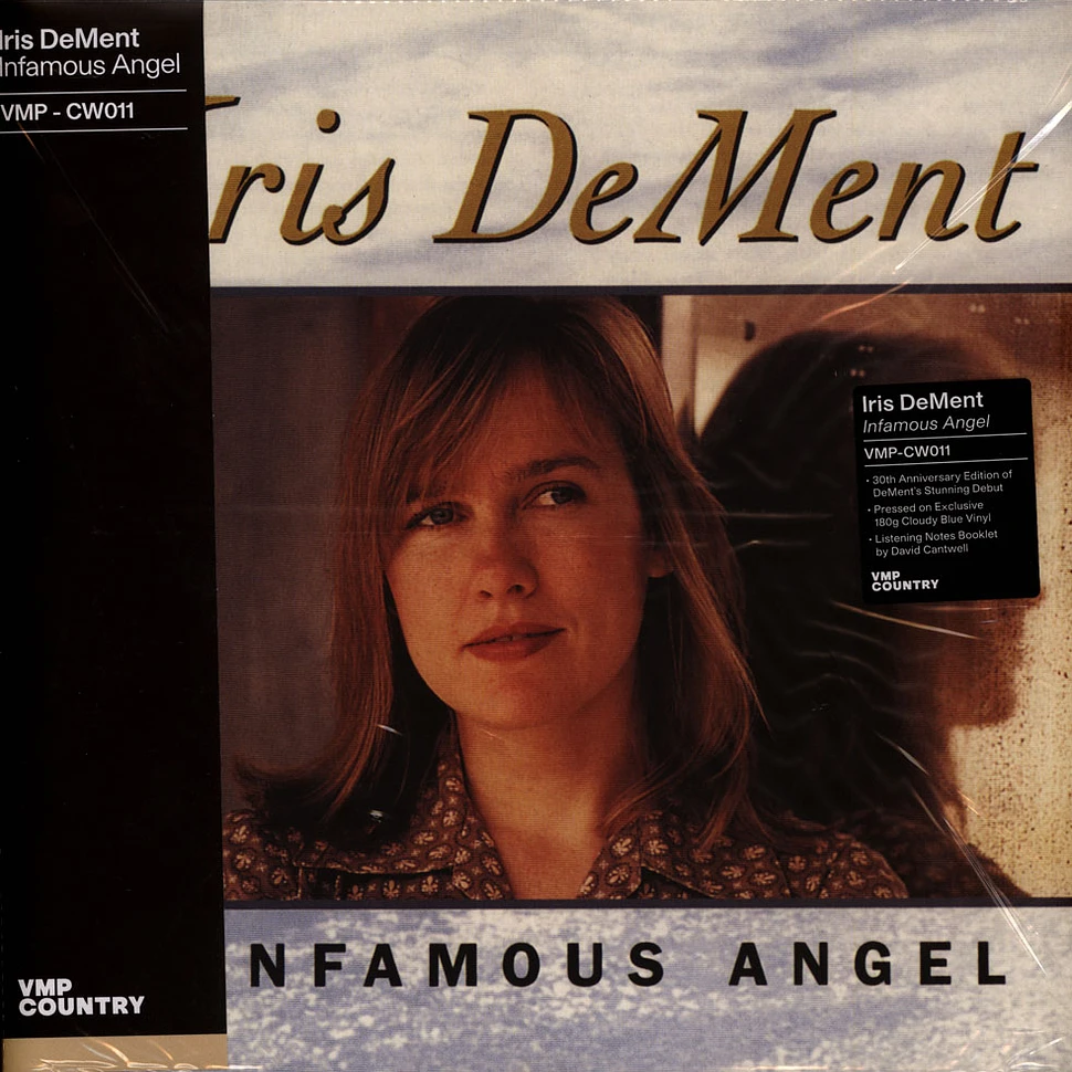 Iris Dement - Infamous Angel Vinyl Me, Please Edition