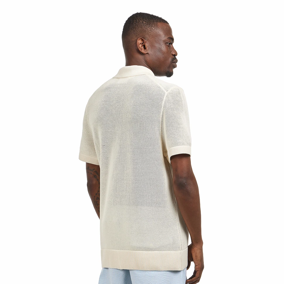 Lacoste - Fine Gauge Mesh Polo
