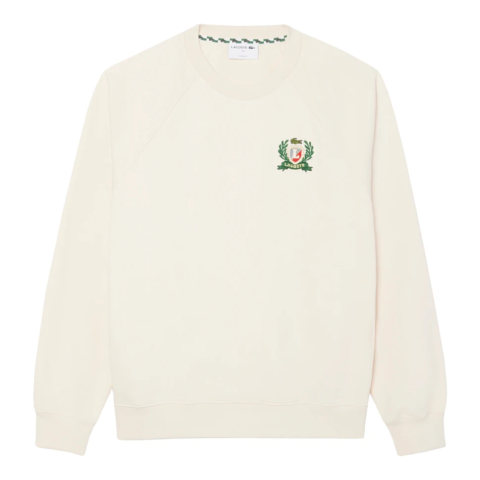 Lacoste - Embroidered Sweatshirt