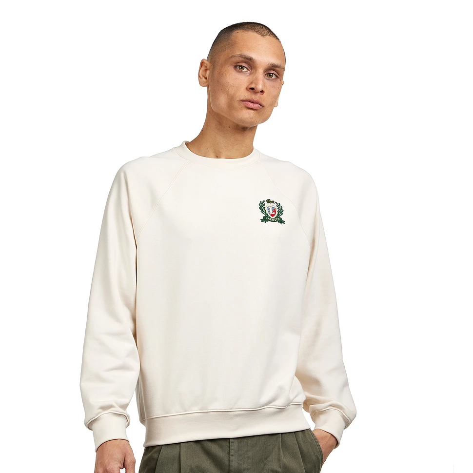 Lacoste - Embroidered Sweatshirt