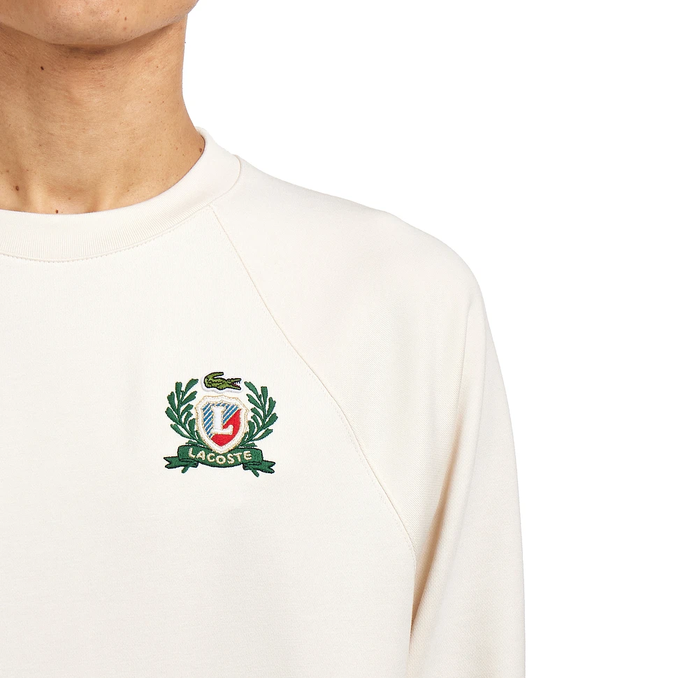 Lacoste - Embroidered Sweatshirt