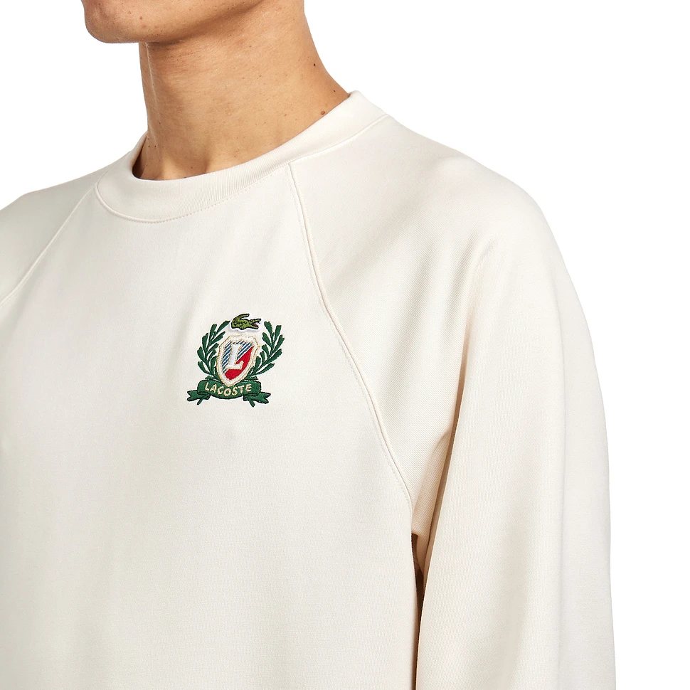 Lacoste - Embroidered Sweatshirt