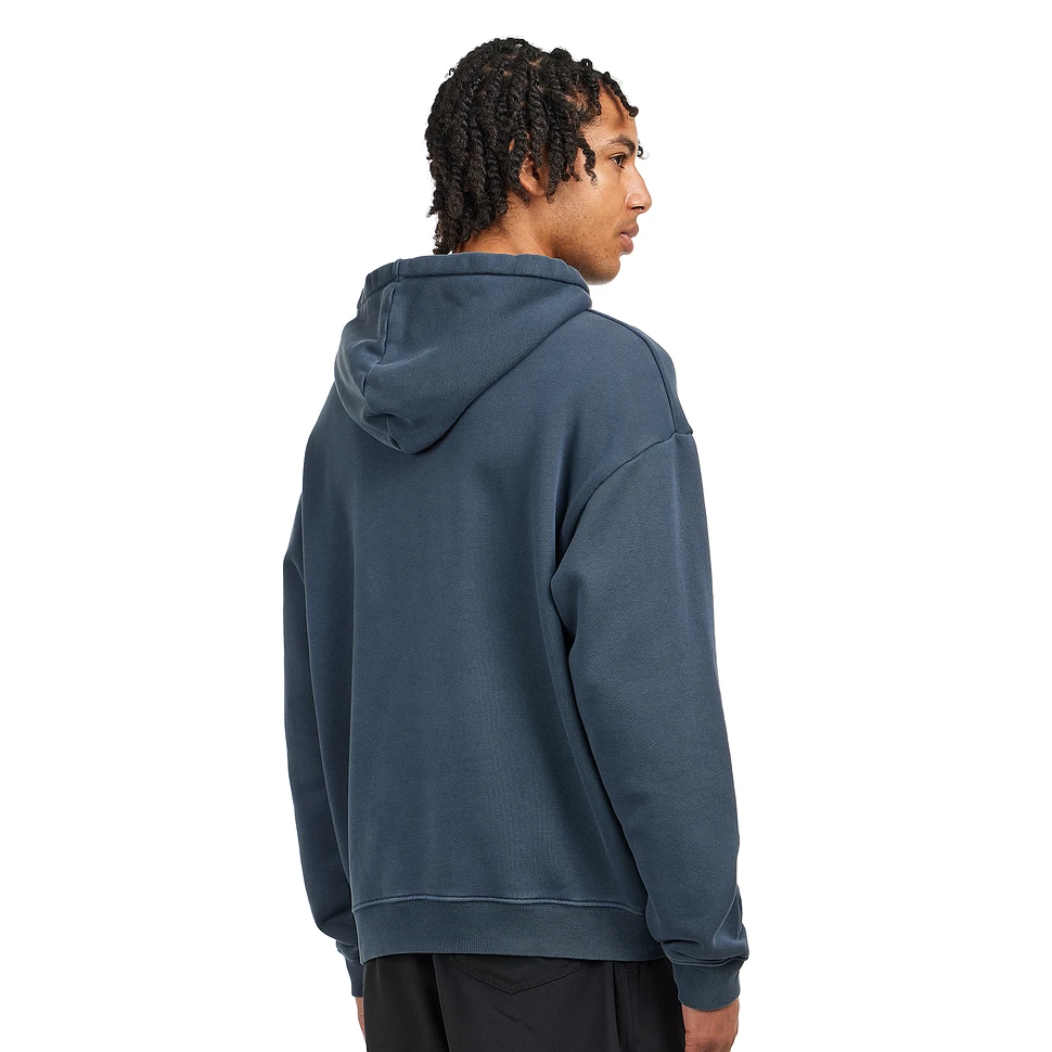 Lacoste - Washed Effect Hoodie