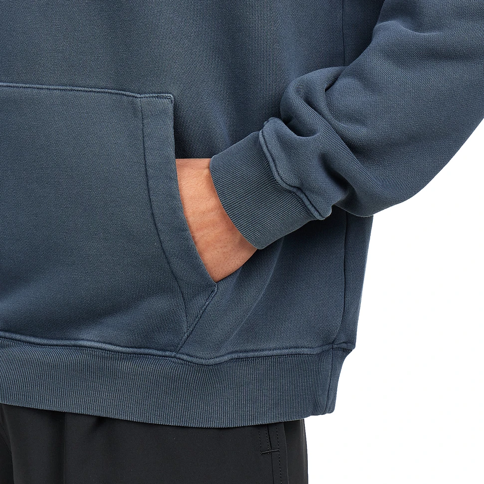 Lacoste - Washed Effect Hoodie