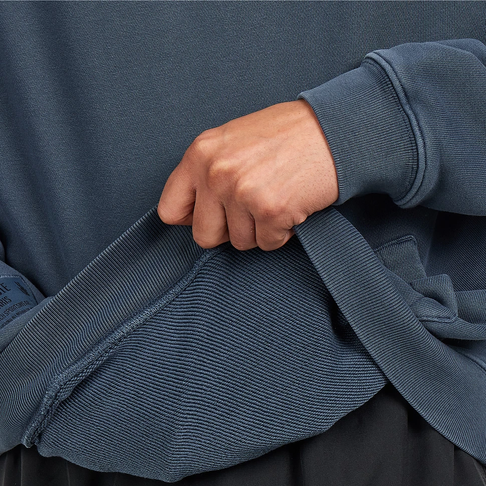 Lacoste - Washed Effect Hoodie