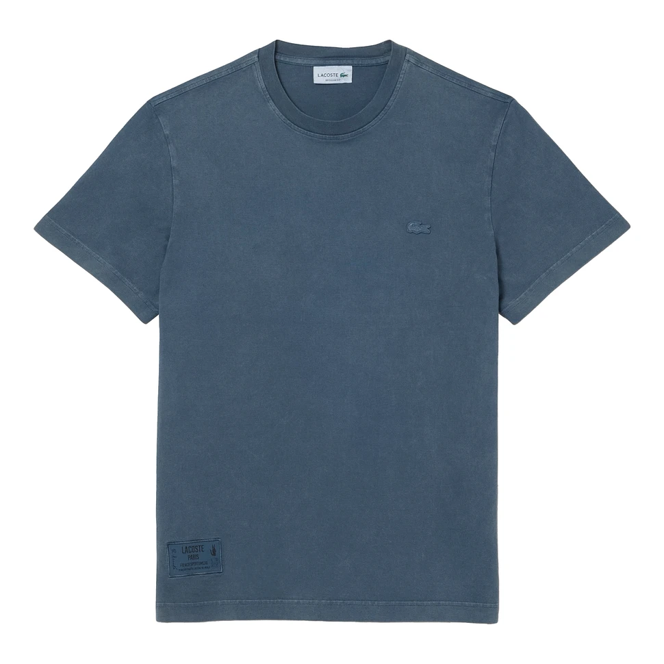 Lacoste - Washed Effect T-Shirt